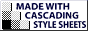 Made with cascade styling sheets.